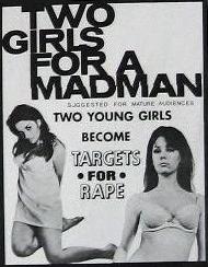 Two Girls for a Madman